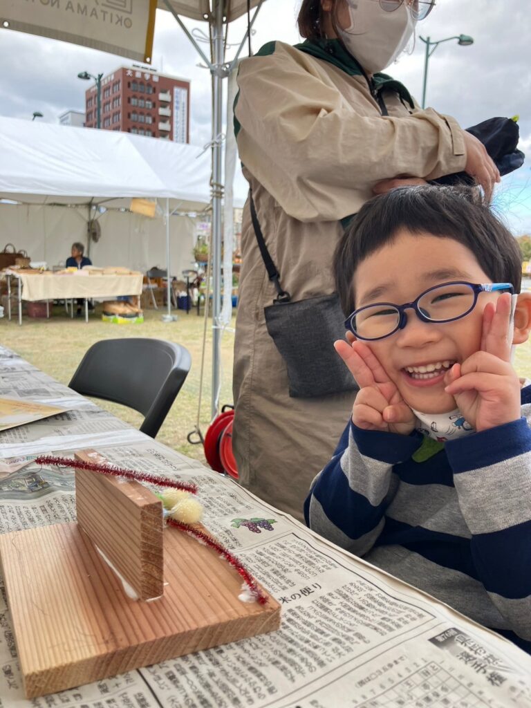 木工教室|国産無垢材|アイタ工業