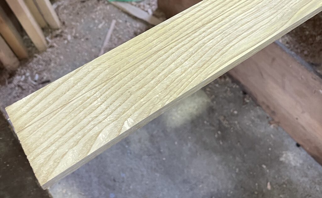 無垢板　巾木｜国産無垢材｜アイタ工業