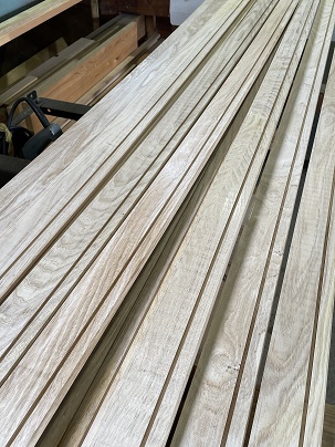 無垢板　巾木｜国産無垢材｜アイタ工業