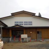 木材利用優良施設に「田沢コミュニティセンター」が選ばれました。