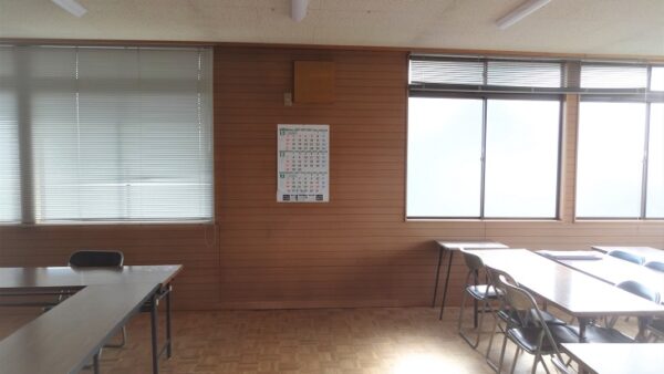 山形県広葉樹ショールーム工事（下地編）