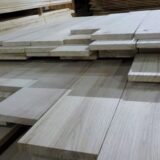 経年劣化を楽しめる栗(クリ)フローリング　本実(ほんざね)加工