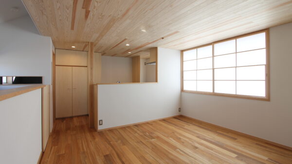 山形県杉（西山杉）を加工しました